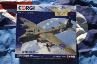 Corgi AA39502  SHORT STIRLING Mk.I